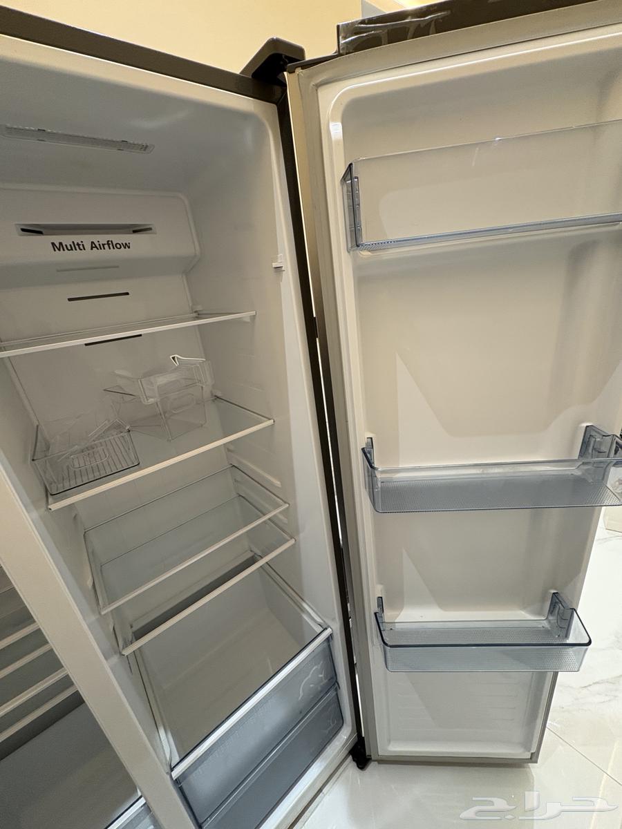 ثلاجة هاس بابين ثلاجة وفريزر64252799555843114