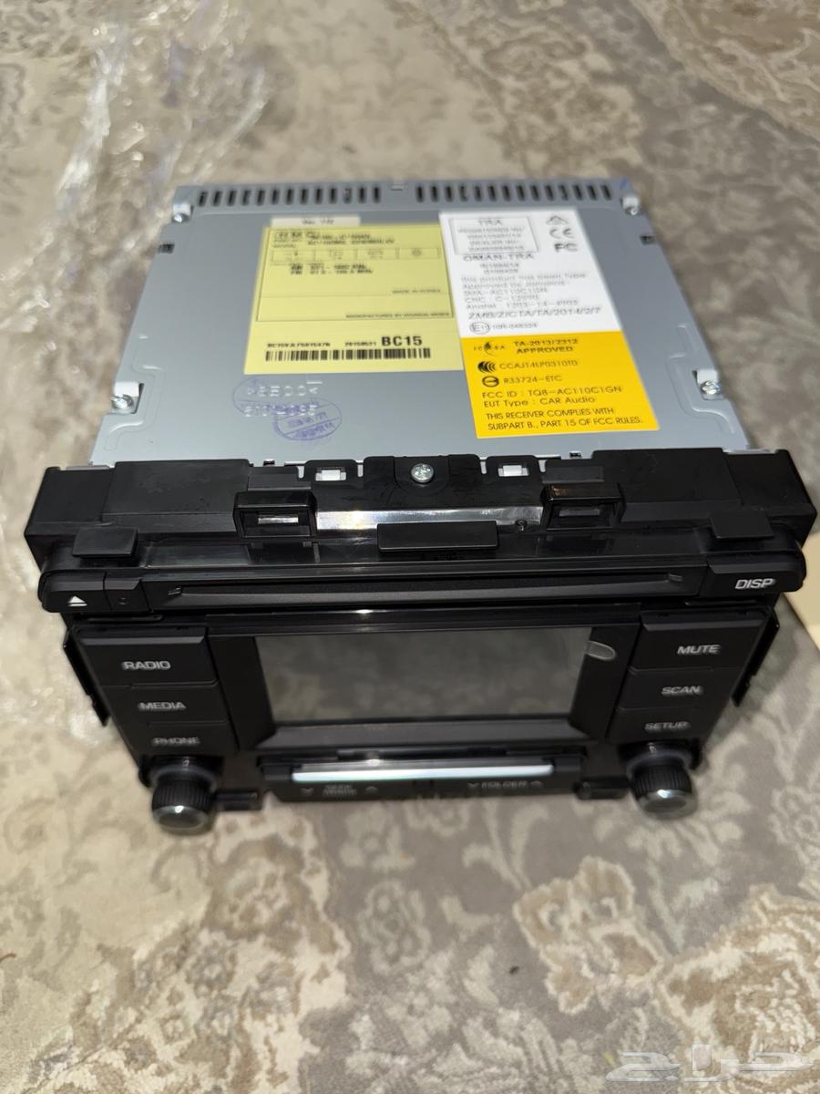 مسجل سوناتا 2016 وكاله ماشتغل جديد مع ديكوره كامل64418485724674111