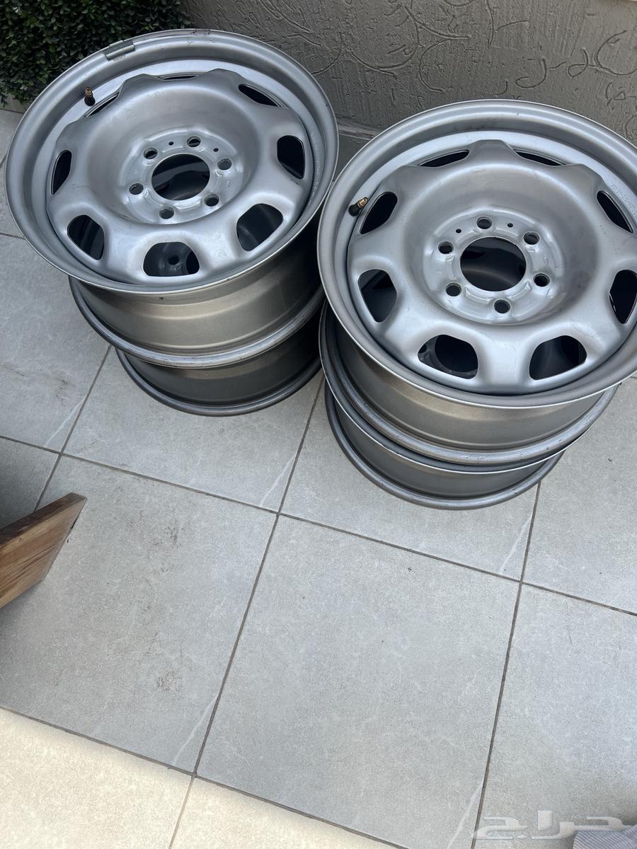 جنوط FORD F150 XL 2024 وكالة للبيع64379152383106110