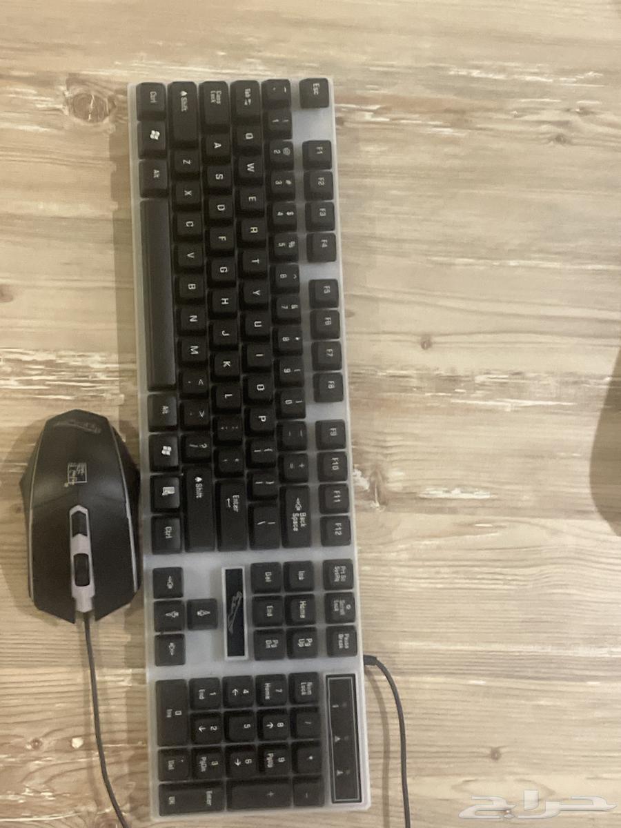Mouse and Keyboard64232350488322110