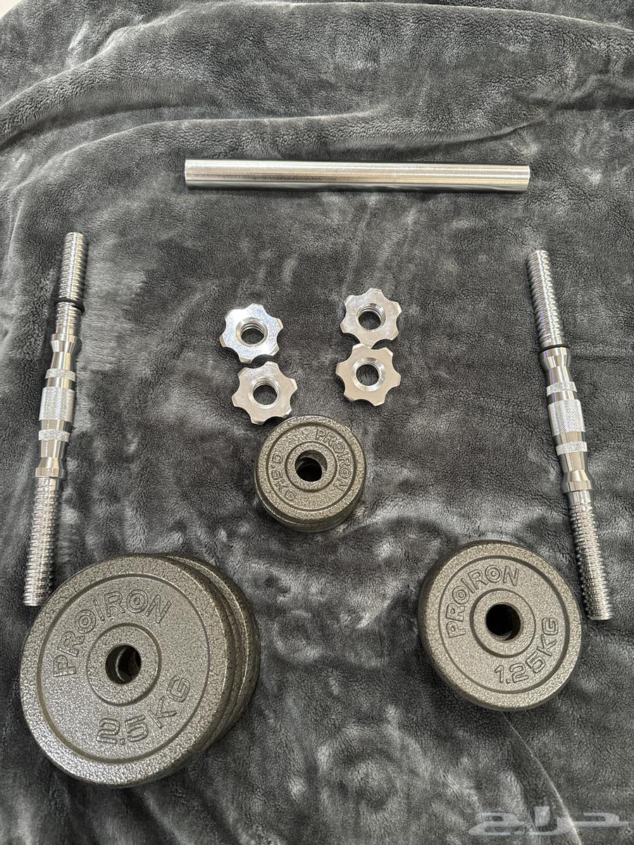 مجموعة دمبل قابلة للتعديل64252024009986110