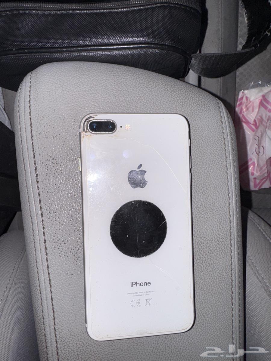 جوال ايفون 8 بلس شغال ولا يشكو من شي64251555178882111