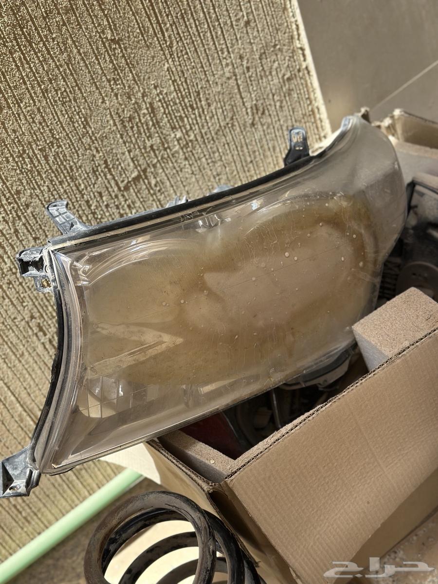 للبيع قطع غيار جيب لاند 2011 سعودي 6 سلندر64412668509315110