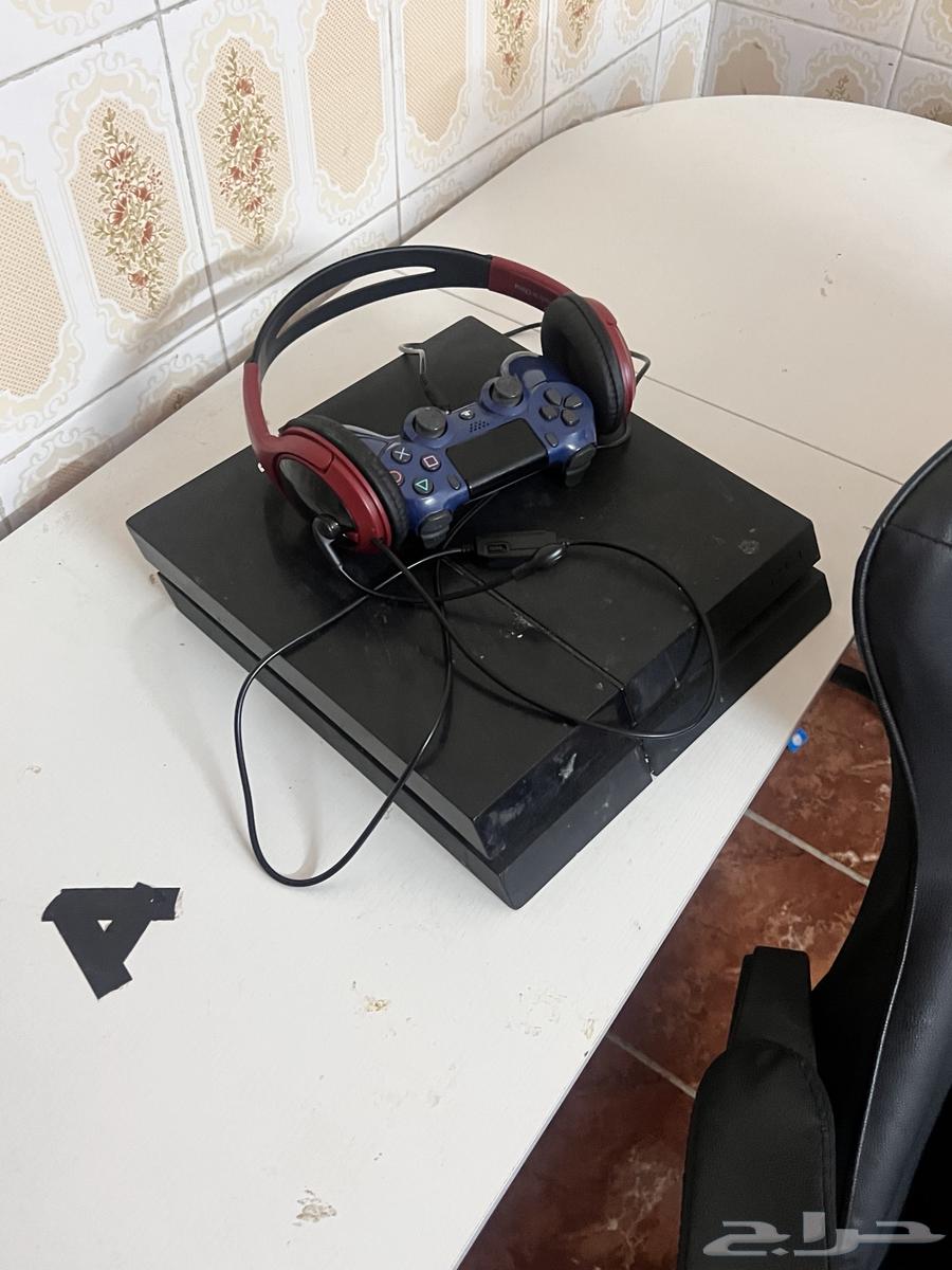 كرسي قيمنق و طاوله L وسوني فور64245797792387112