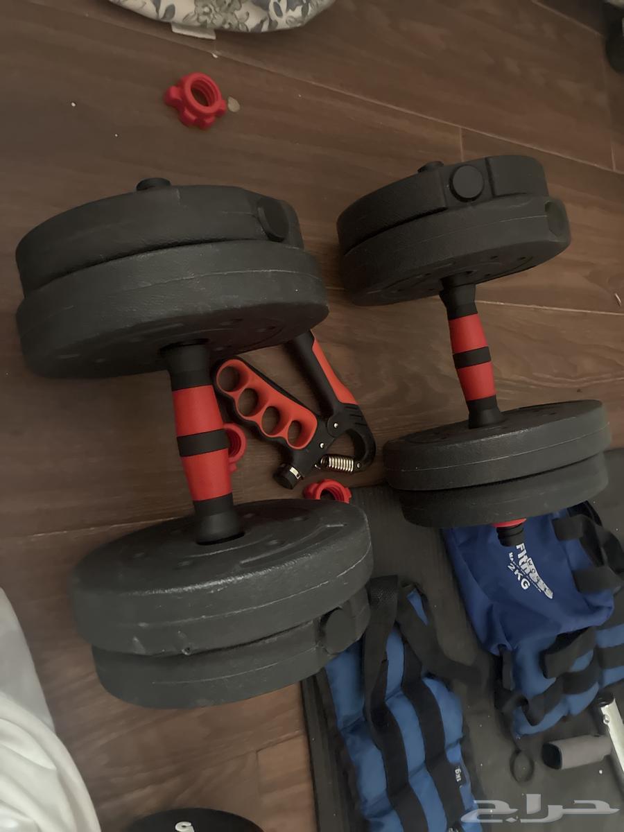 اثقال للبيع64244605805825112