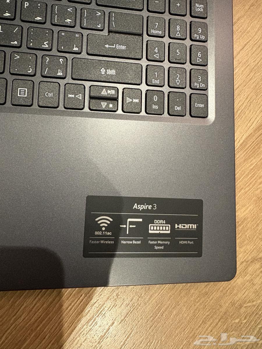 لابتوب Acer64242812108289112