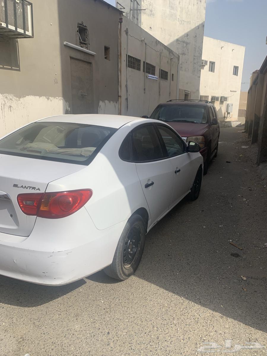 هيونداي النترا 2012 قير عادي مفحوص تم عمل صيانه كامله64414619945985111
