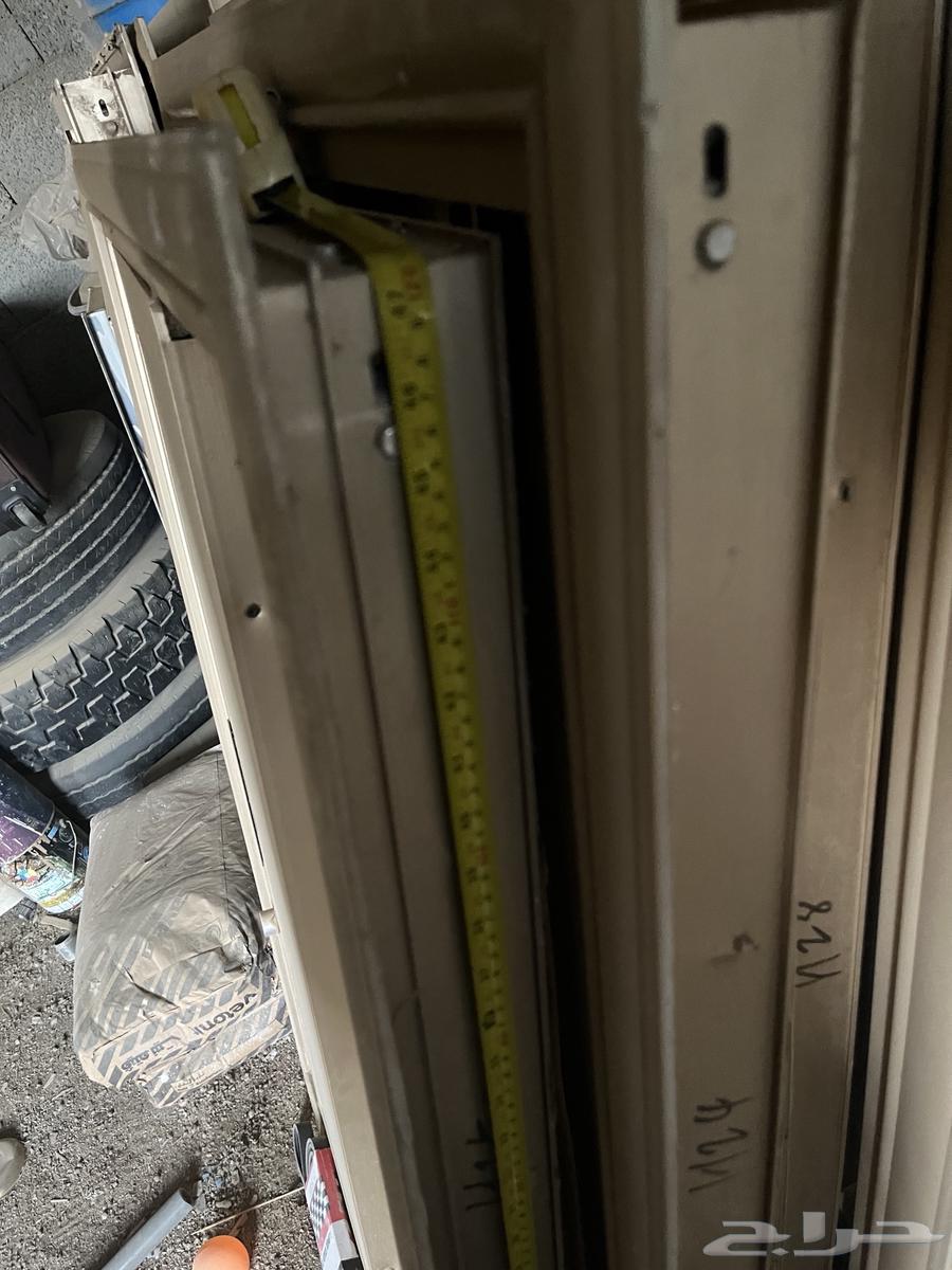 شبابيك معزولة الصوت طلبيه خاصه دبل شبة جديده64248907168642111