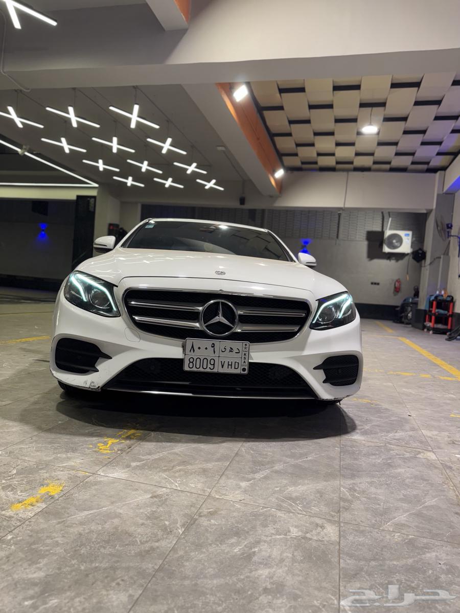 مرسيدس E300 201864419024857090112