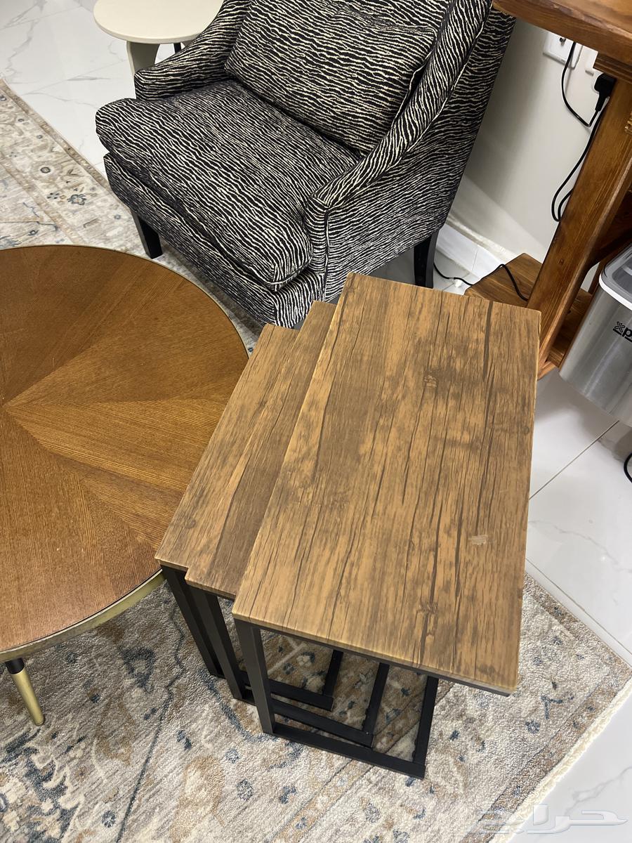 طاولات صاله وخدمه64242629720961112