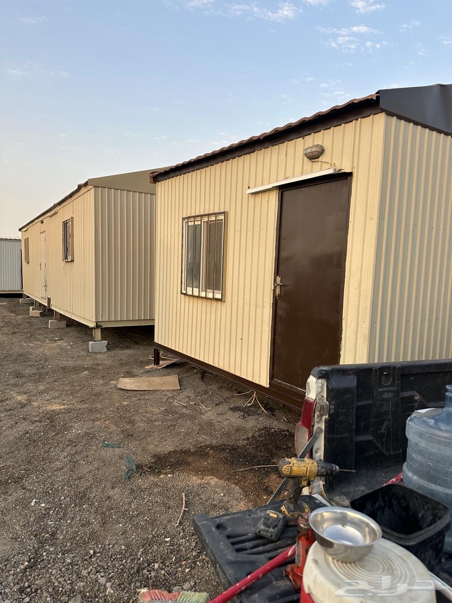 غرف بركسات مستعمل مجدد للبيع64234285063427114