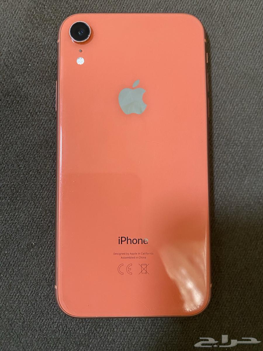 آيفون XR عادي 128 غيغا - 80 البطاريه نظيف جدا64236872103811110