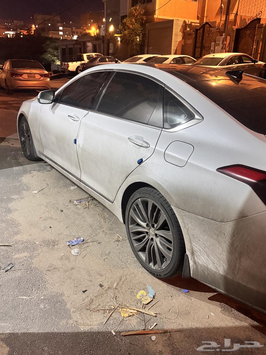 2016 Genesis Fully Loaded64417494787458111