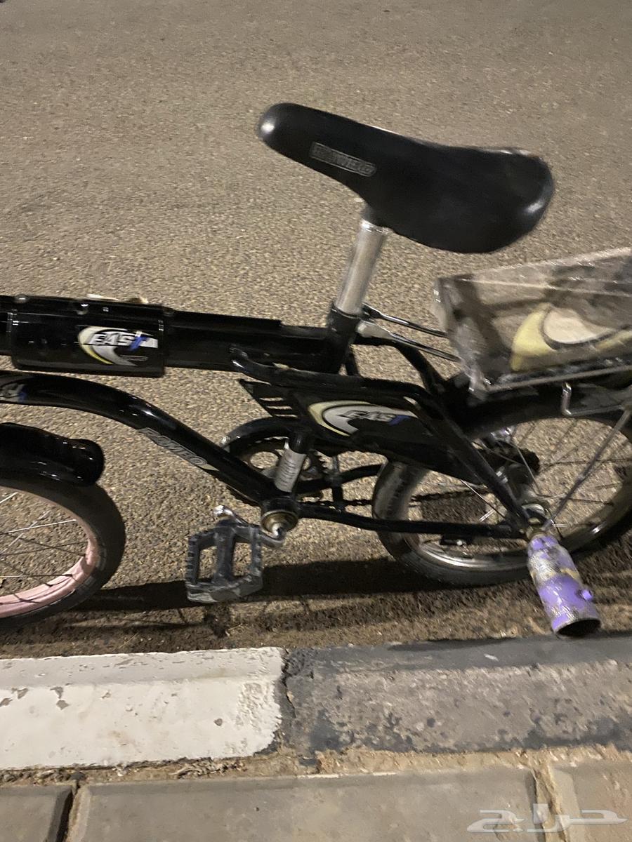 Rambow 16-inch bicycle for sale, only rim is missing64254427321729113