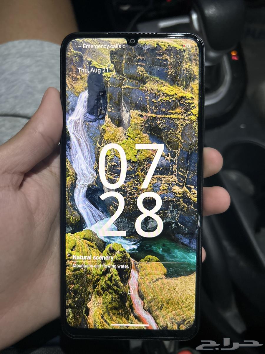 جوال بالكاد مستخدم للبيع64250950726019111