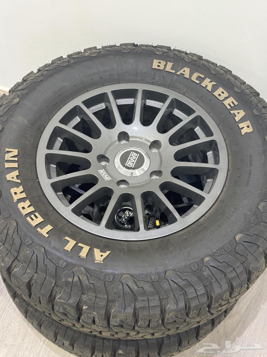 جنوط برايد وكفرات حجري64410060027394110