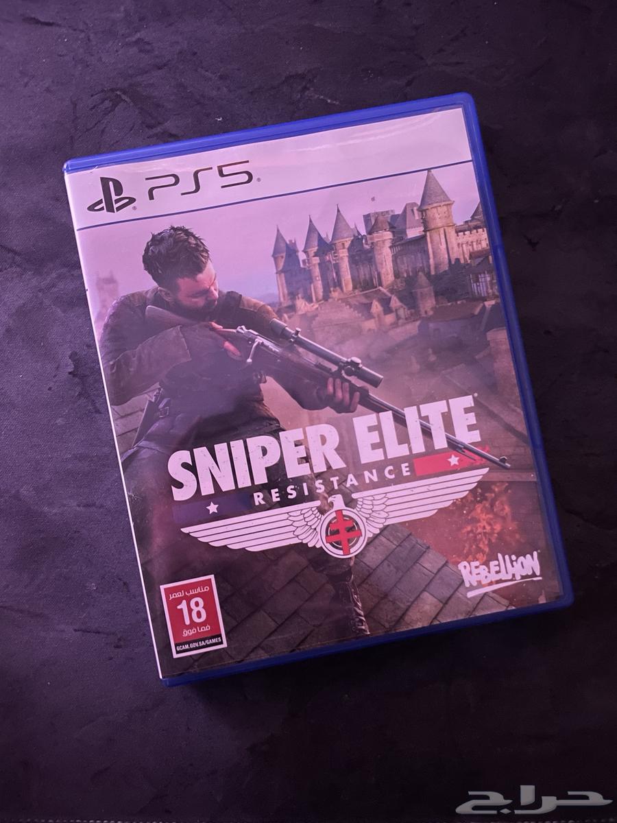 Sniper Elite Resistance game64240068529922112