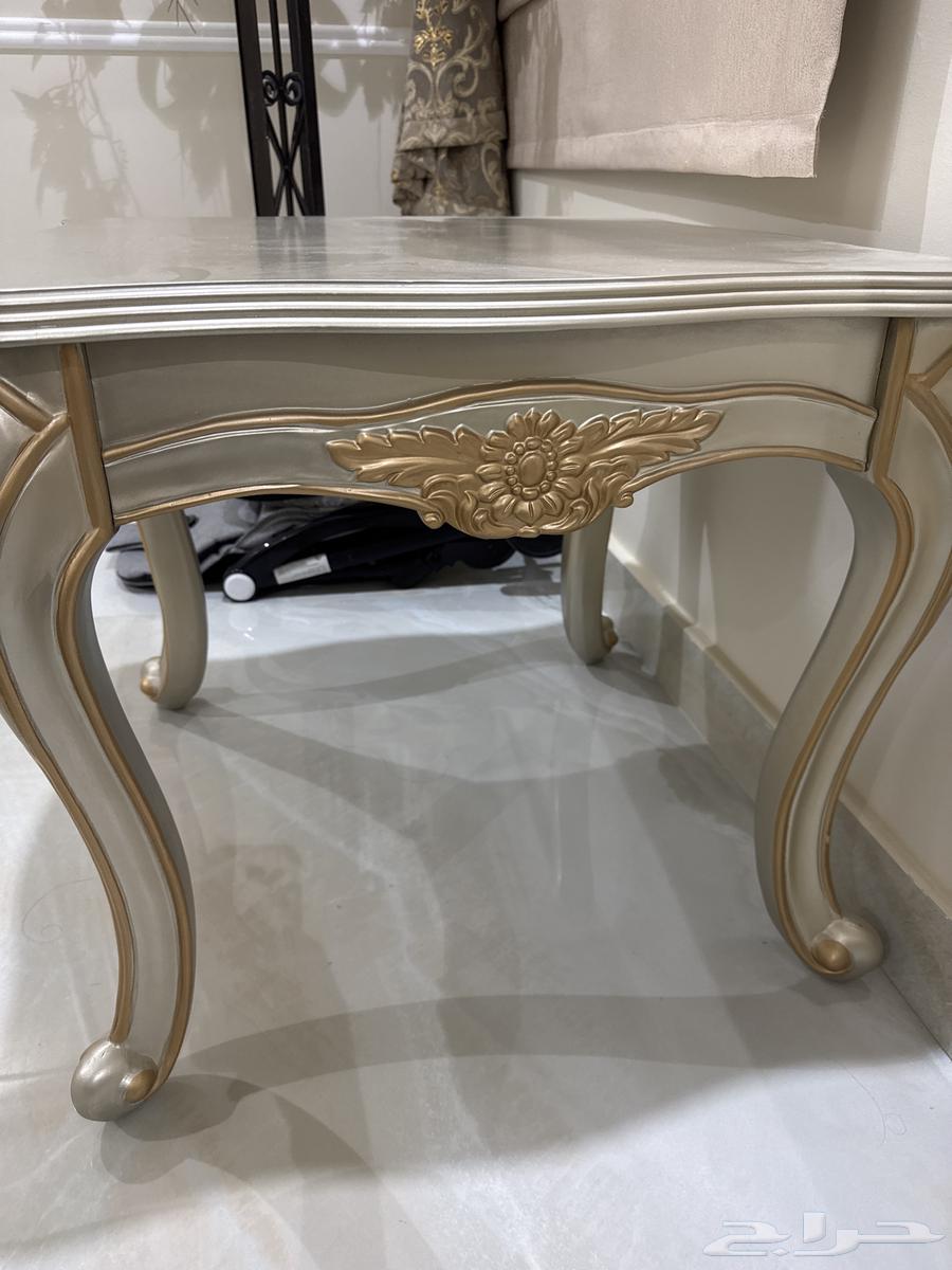 طقم طاولات خشب كلاسيك64222123669379112