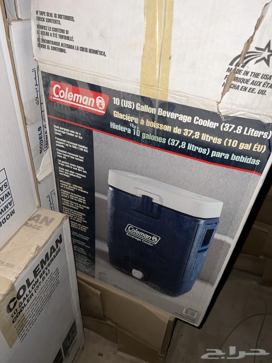 ترمس كولمن امريكي مربع64246154393987111