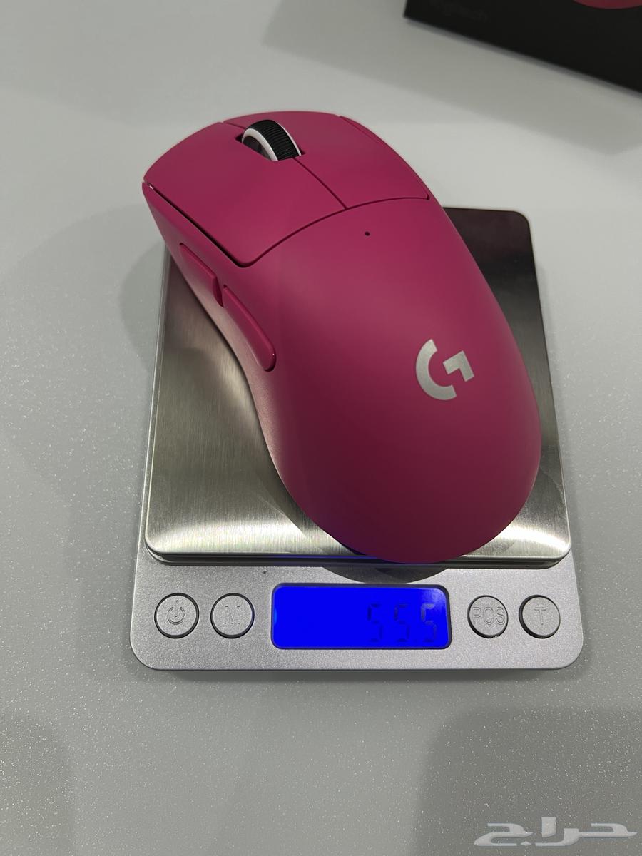 Logitech G Pro X Superlight 2 Dex64242264057603111