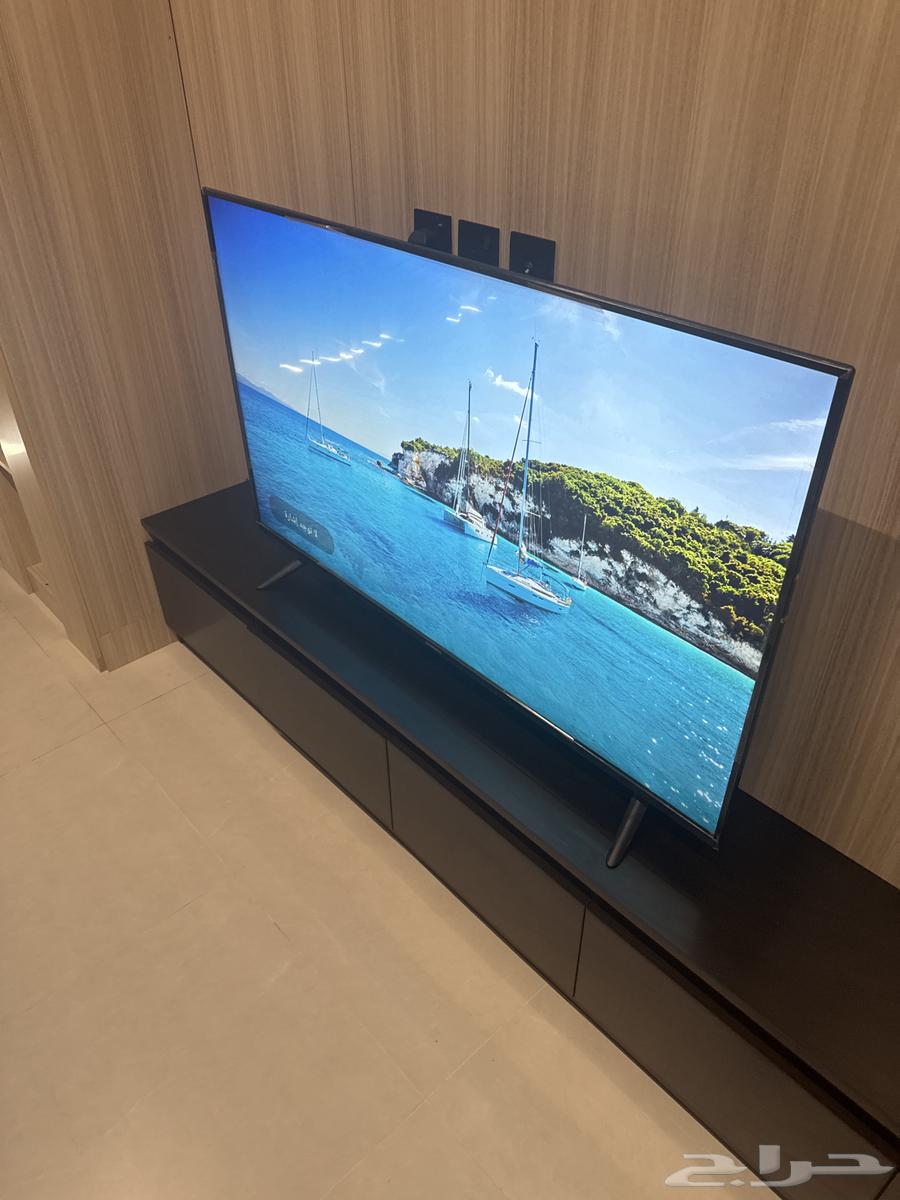 تلفزيون 55 بوصه للبيع64244076344065112