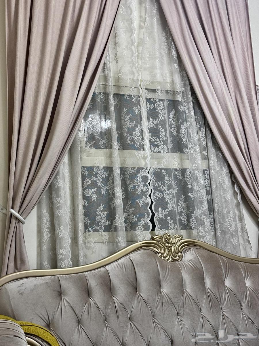 طقم اثاث منزل كامل  مكيفات  كنب  مطبخ  سجاد ستاير  طاولات64250587466625113