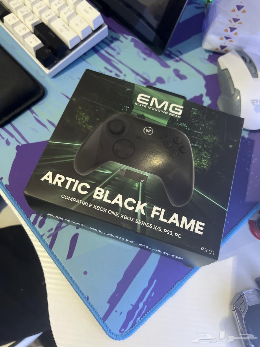 يد اكس بوكس EMG يد معروفه وفيها خاصية التيربو جديدة اول يوم64232673812611112