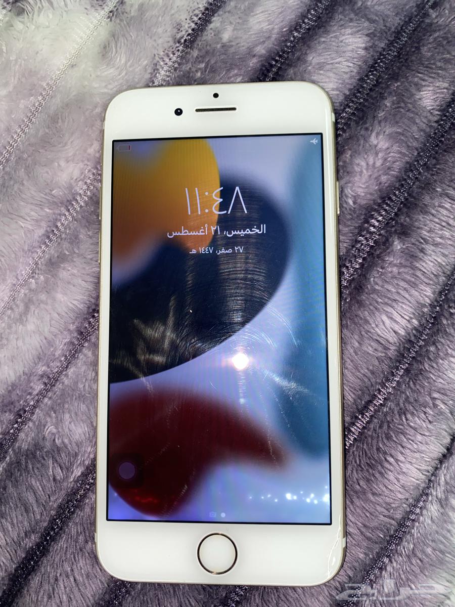 جوال ايفون 7 مستخدم64254244568449110