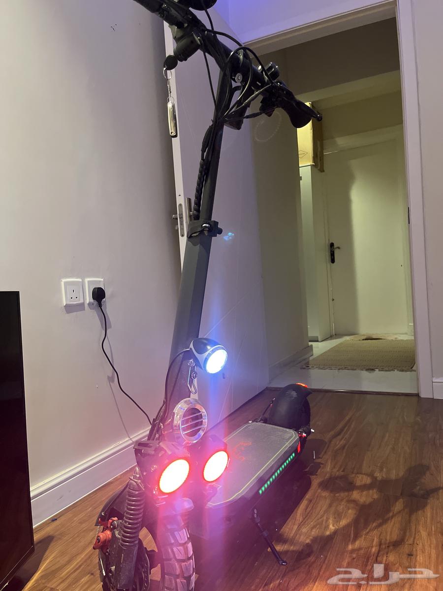 سكوتر وحش روسي64256447655427111