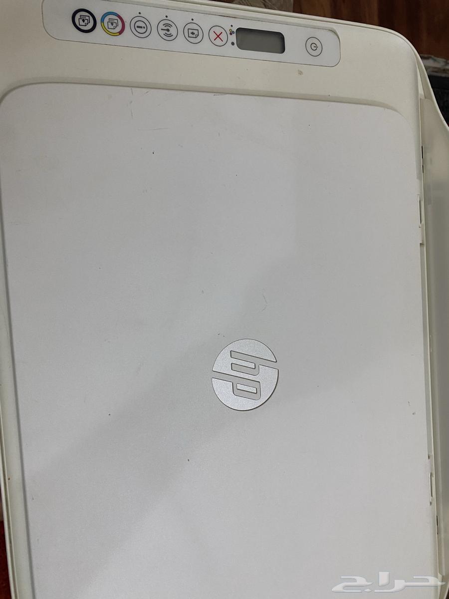 طابعة hp مع ورق A4 نص 50064236670756098111