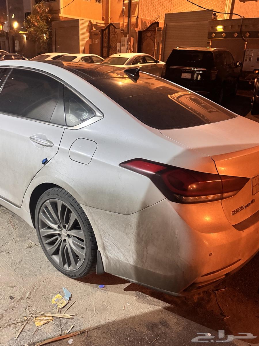 2016 Genesis Fully Loaded64417494787458114