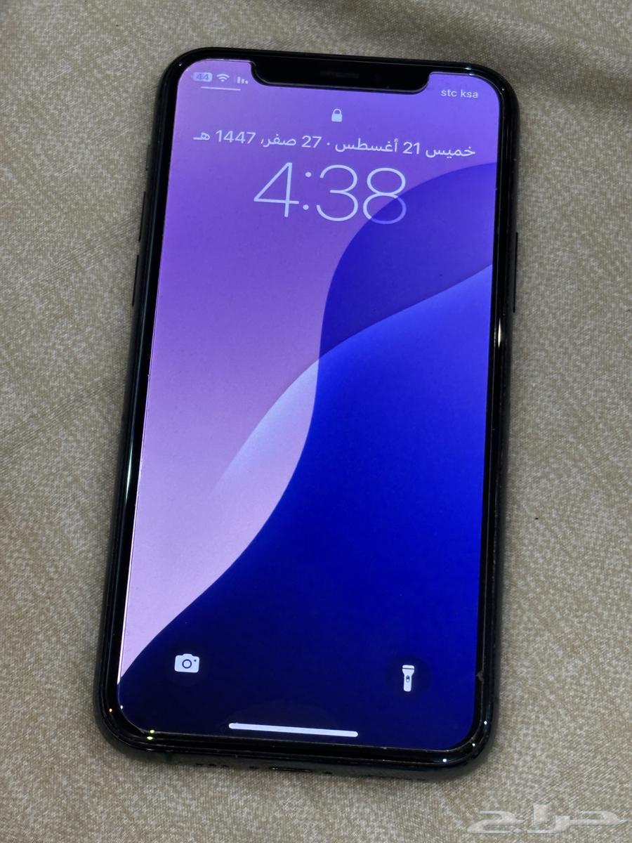 ايفون 11 برو نظيف64246647082114111