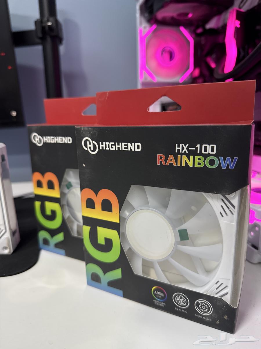 مروحة بي سي64246813721091110