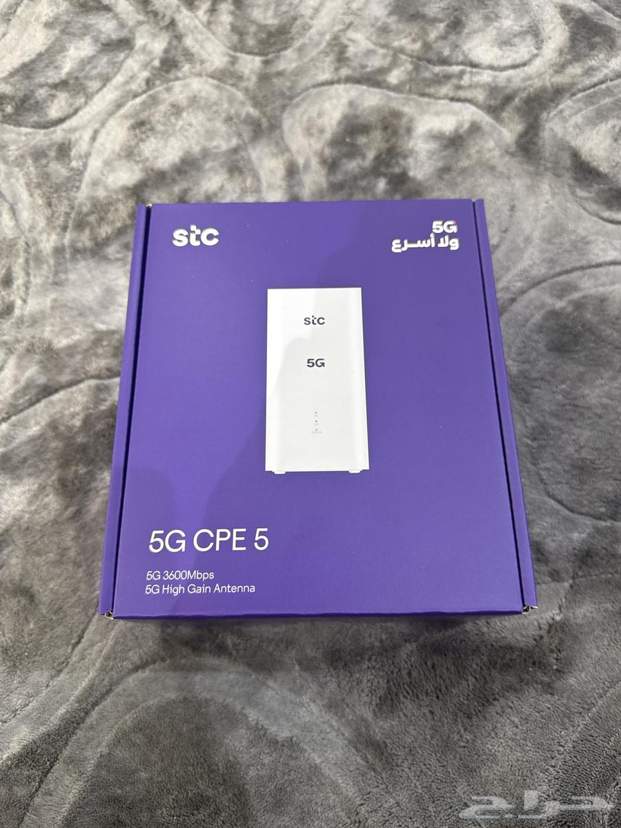 Huawei STC 5G Router64246142345345110