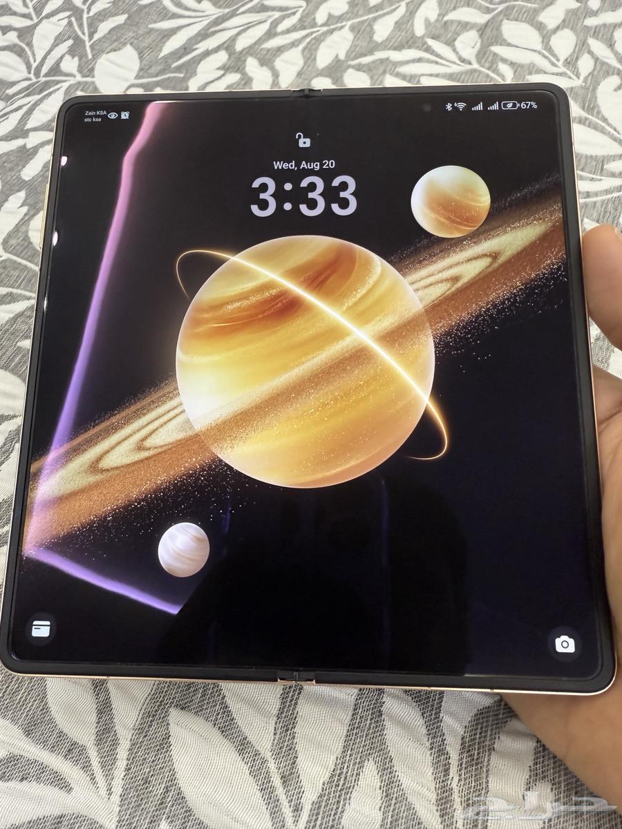 هونر ماجيكhonor magicv3 نظيف جدا64246493190273110