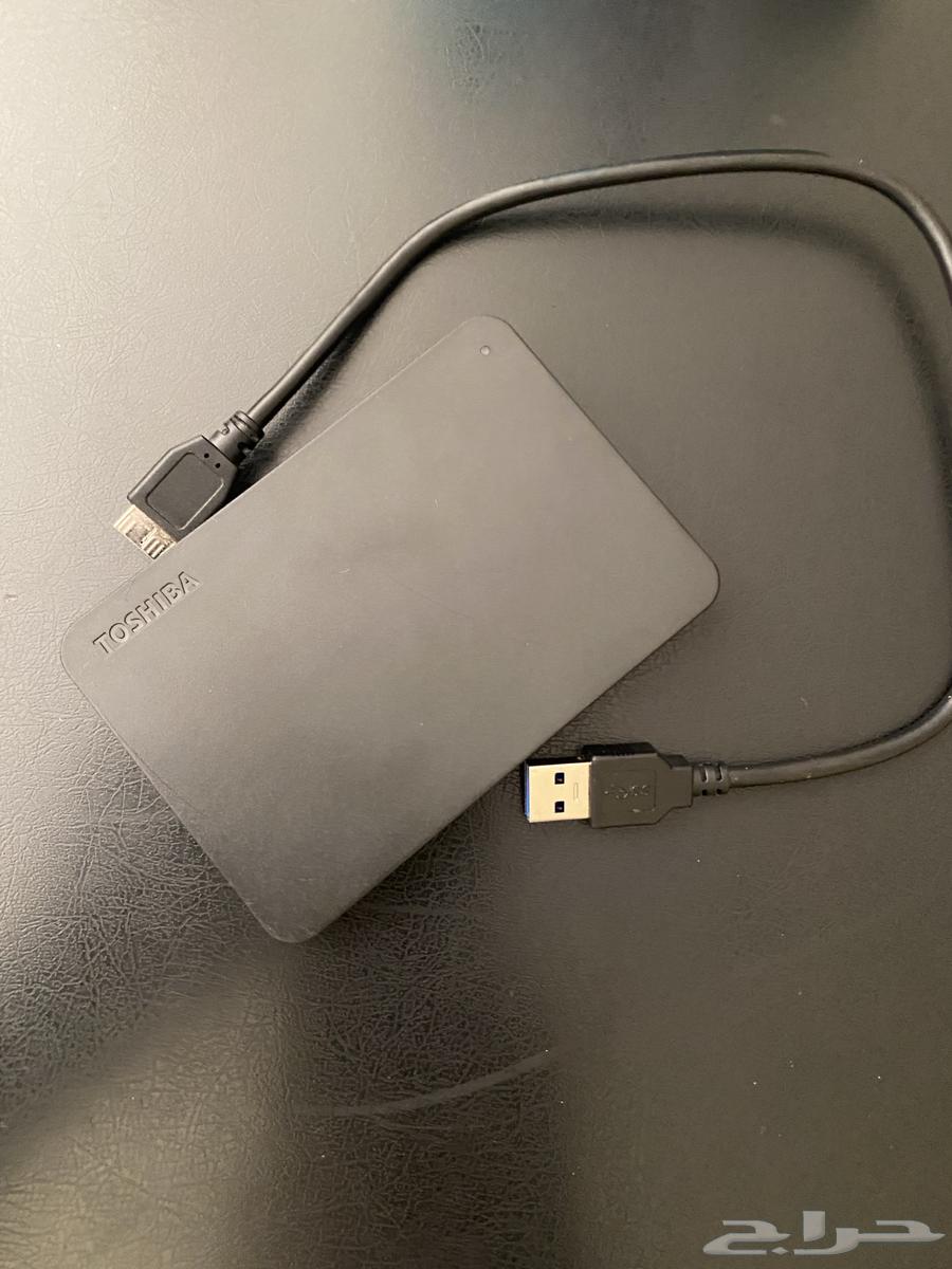 Toshiba 1TB External Hard Drive64237509598466110