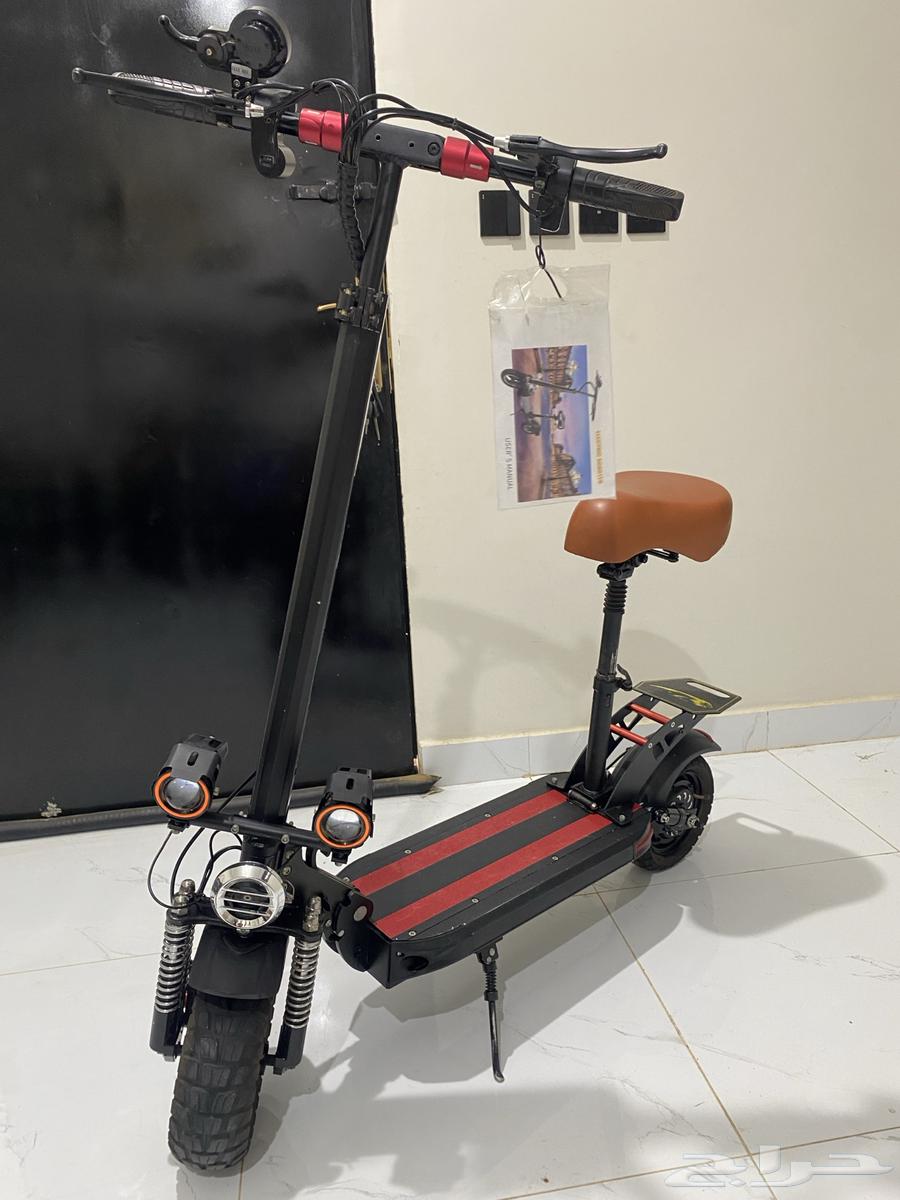 Monster Scooter64246508596483113