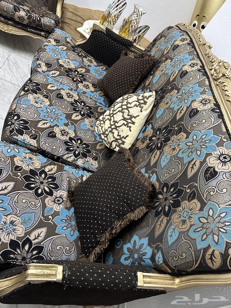 Sofa seating set with large sofa, medium sofa and two chairs64234284906625111