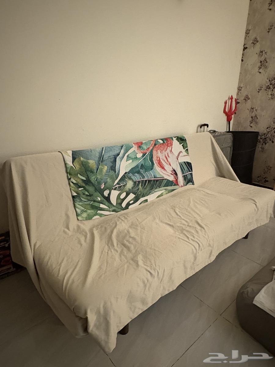 Sofa that transforms into a bed64247510196227110