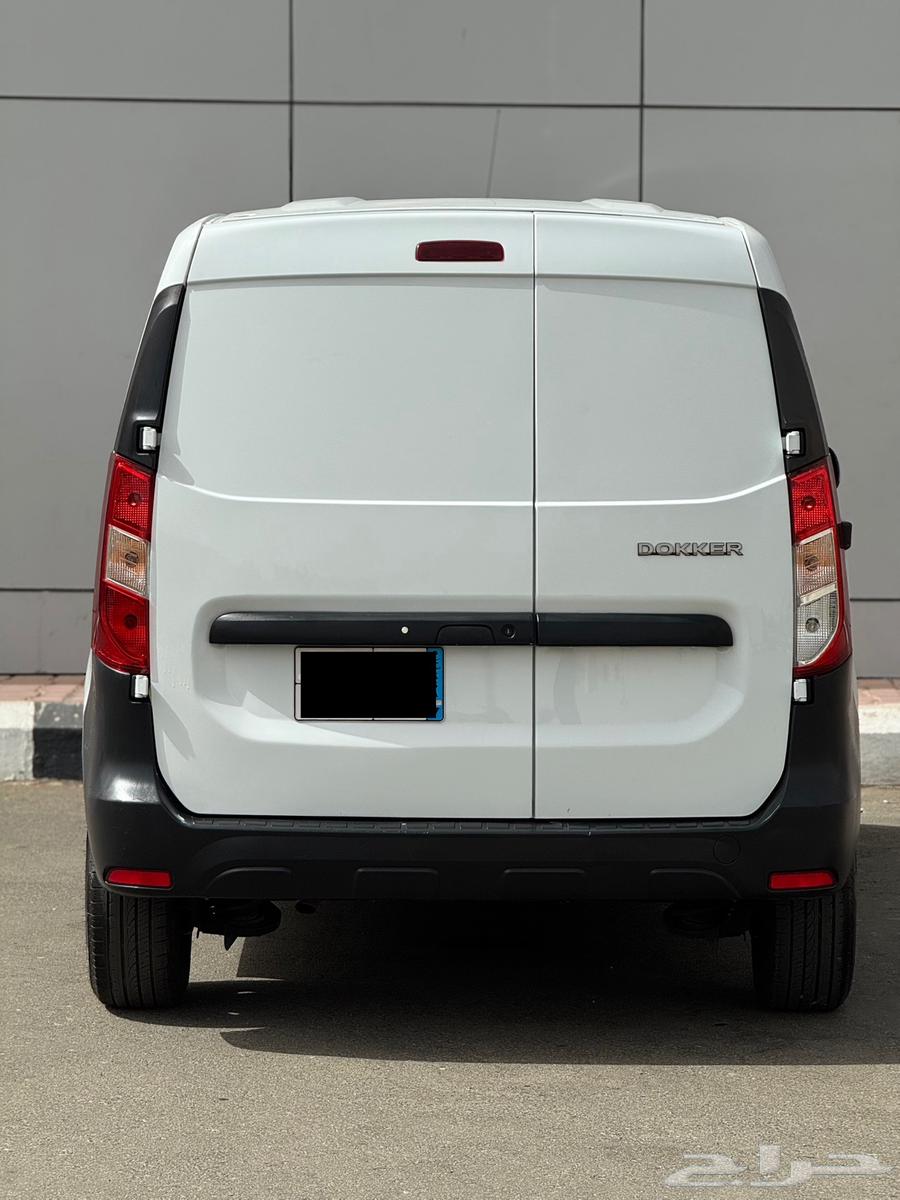 رينو دوكر 2020 البيع 23000 الف64366219488643112