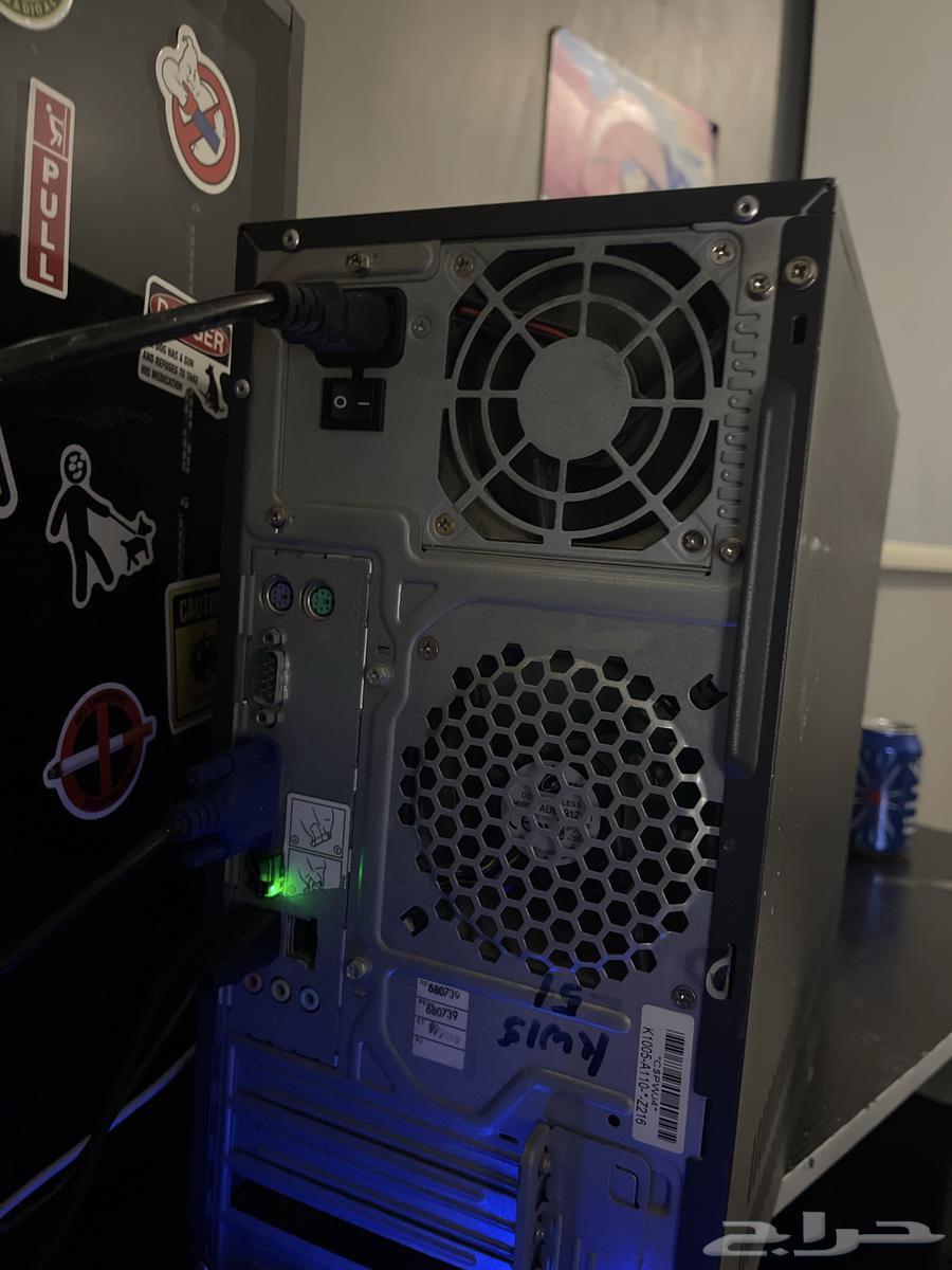 كامبيوتر مكتبي للبيع64245481382275111