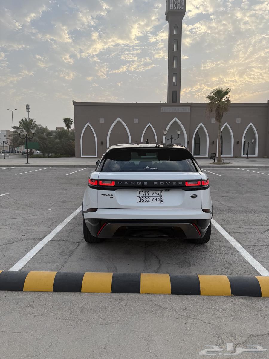 Range Rover Velar R-Dynamic S 2021 Model64417359892610114