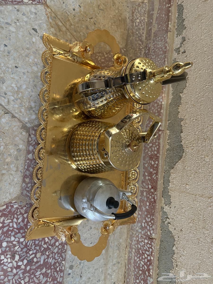 اواني و قدر و خلاط و صحون و دله وإبريق64239031730818113