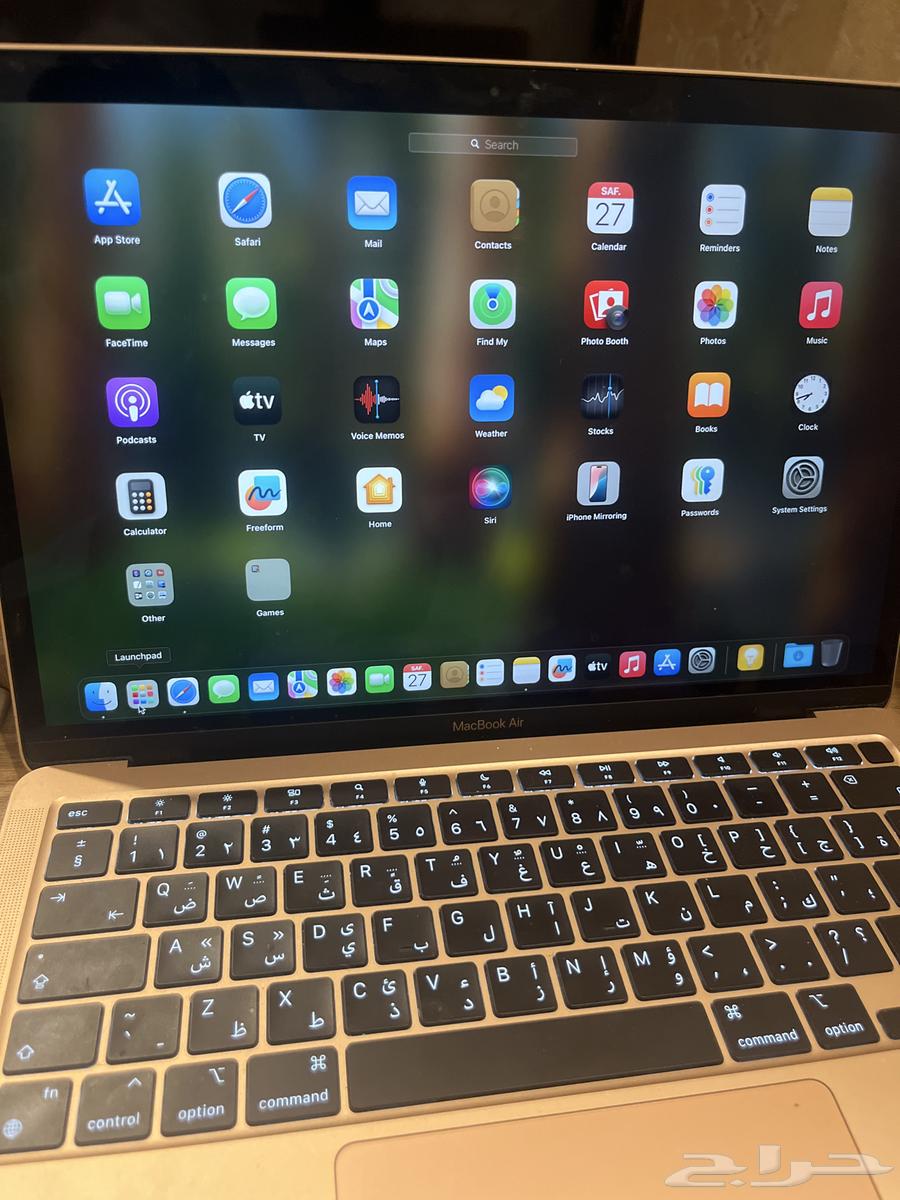 A laptop computer from Apple64248093736065114