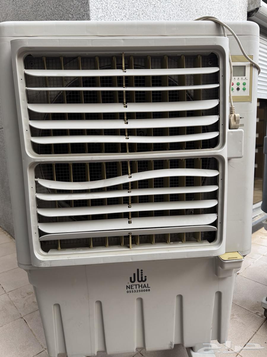 مكيفات صحراوية شبه جديدة64248894702850110