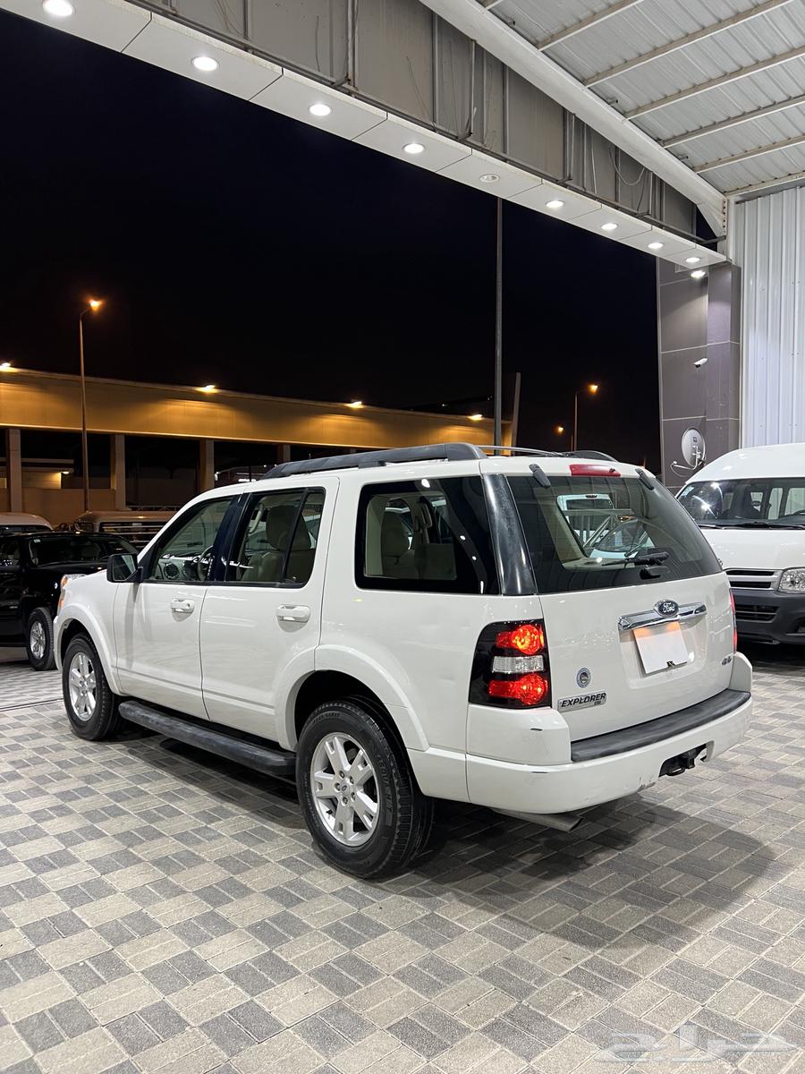 للبيع فورد اكسبلور موديل 201064415652879746113