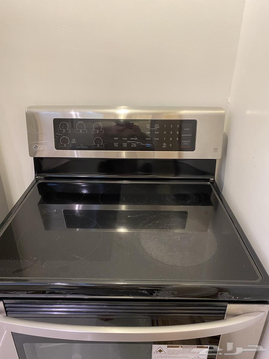 فرن كهربائي ( LG )64238710138114112