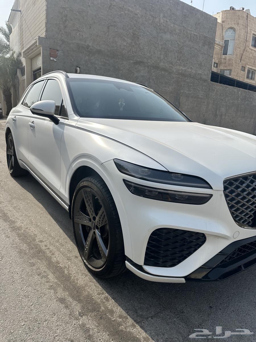 GV70 2023 model for sale64414606772098111