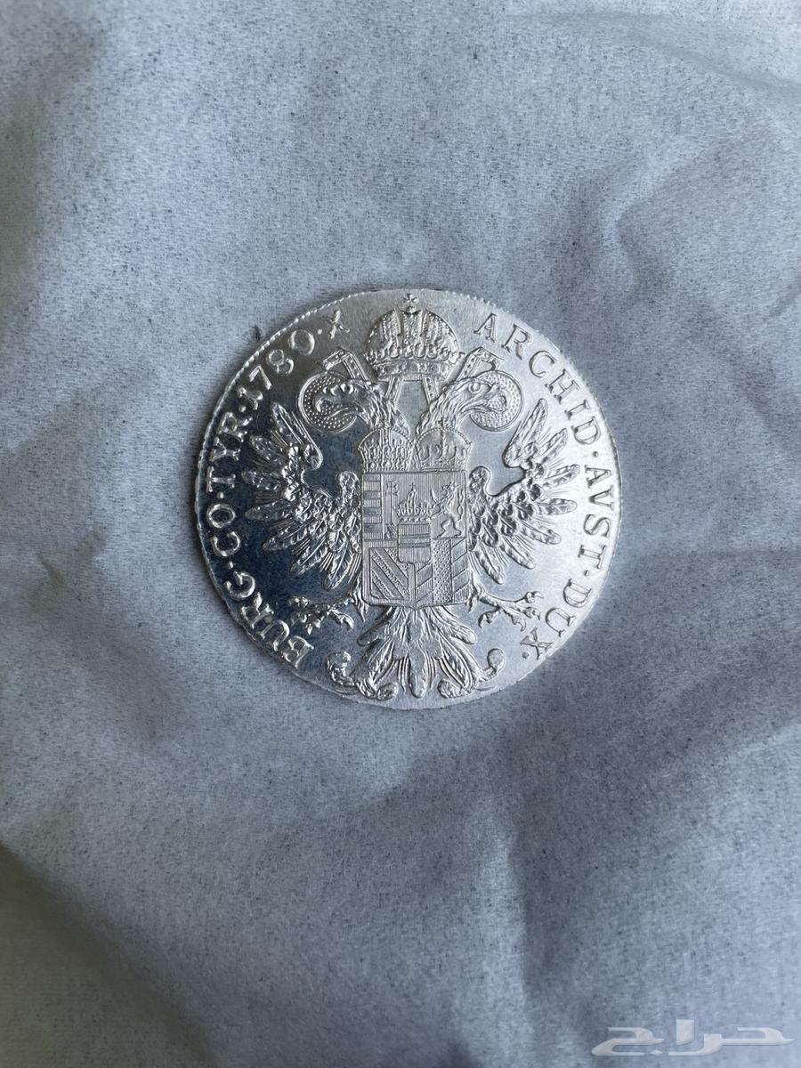 عملت فضية فرنسية للملكة تريسا 178064250928190083111