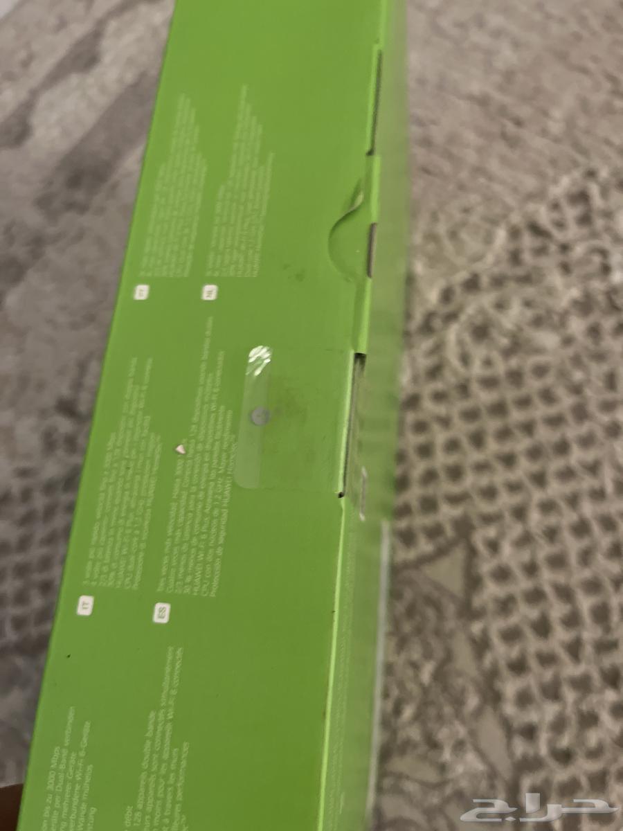 مقوي شبكة من شركة زين جديد لم يستخدم64243170145793110